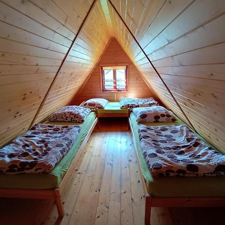 Domki Letniskowe U Karola Solina  Exteriér fotografie
