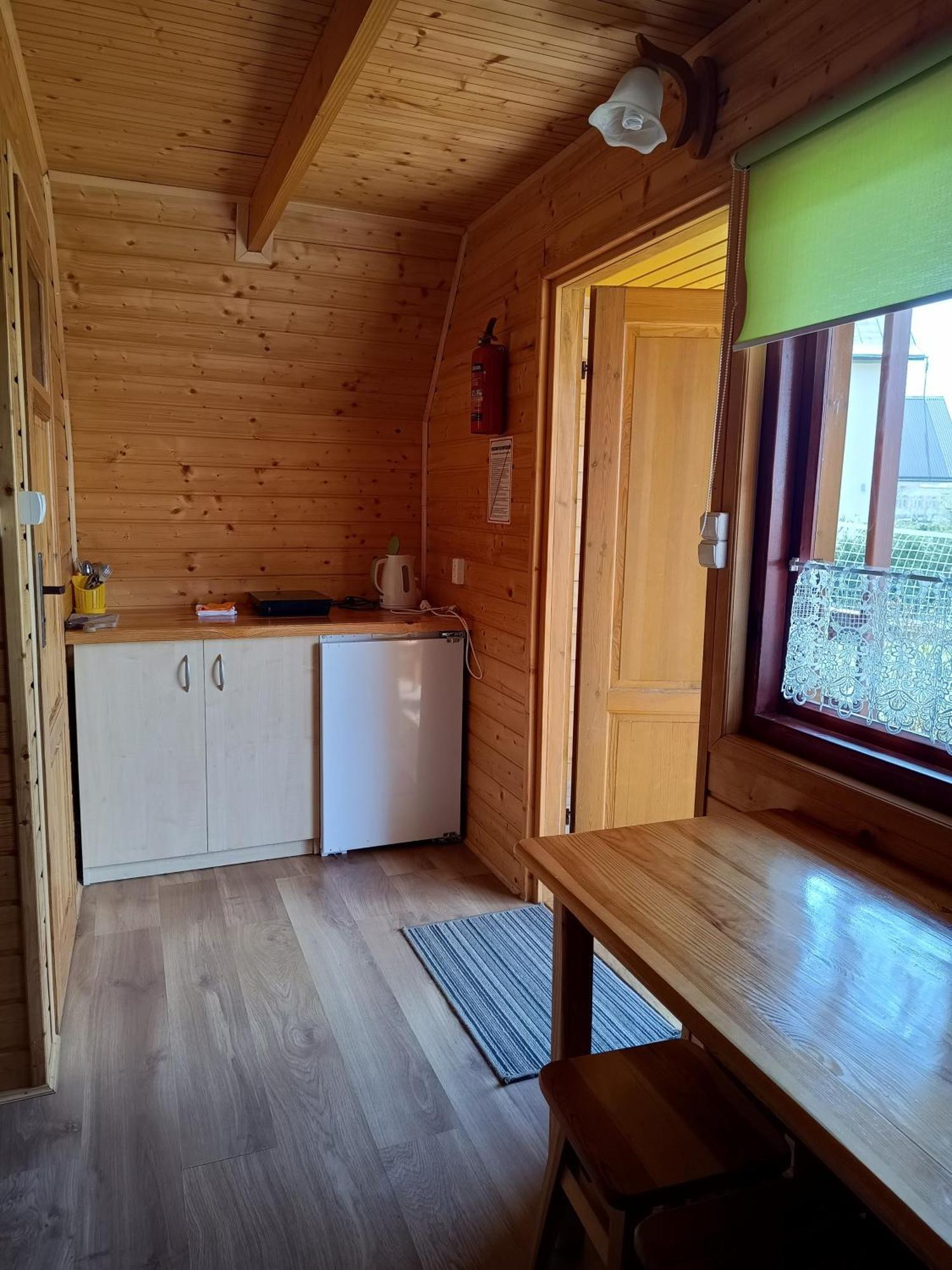 Domki Letniskowe U Karola Solina  Exteriér fotografie