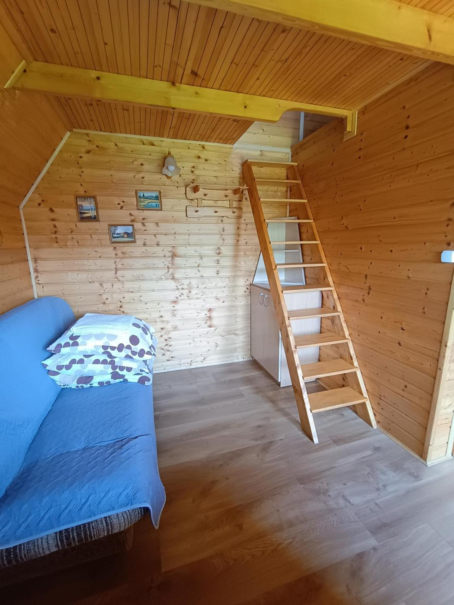 Domki Letniskowe U Karola Solina  Exteriér fotografie