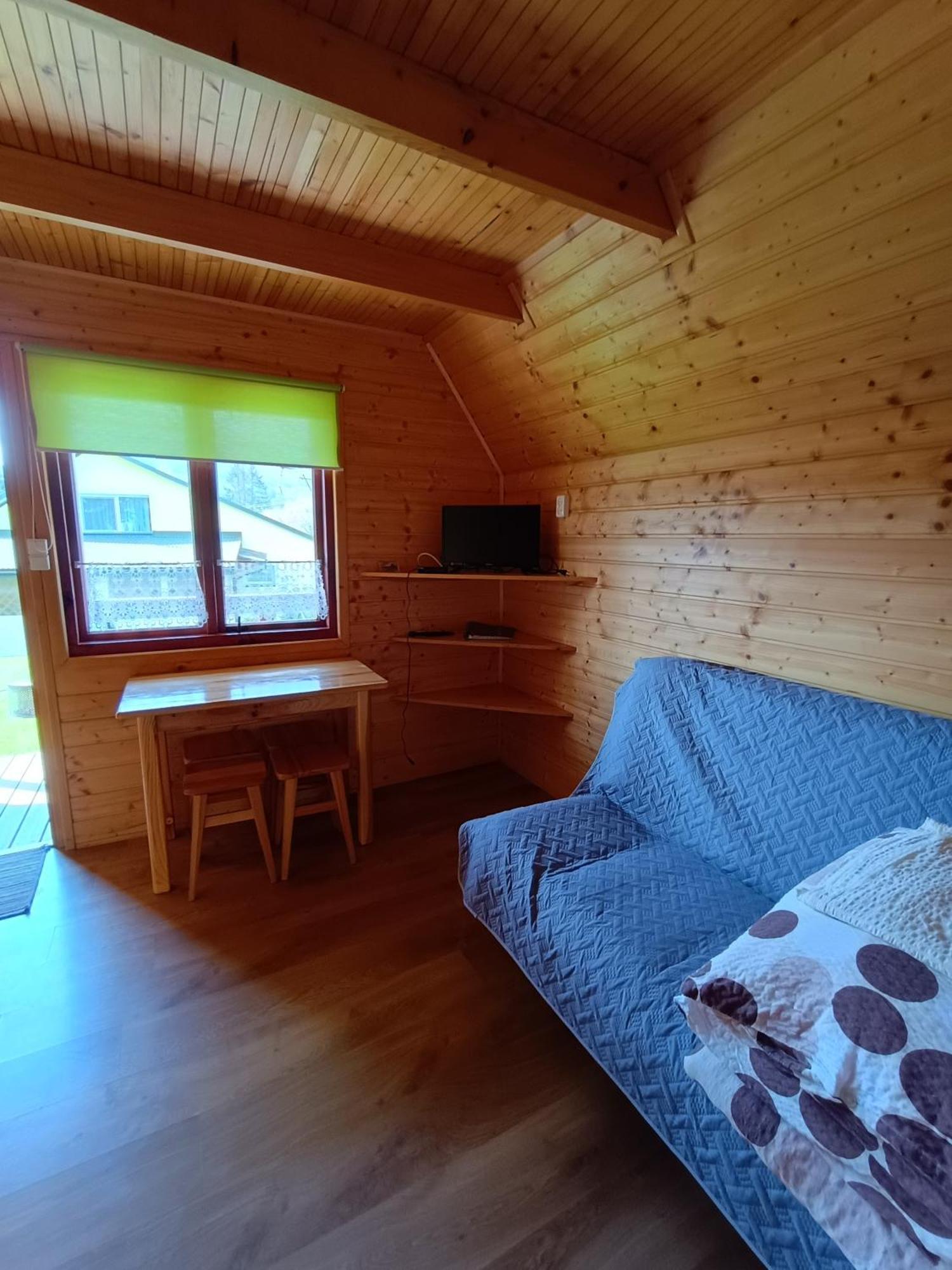 Domki Letniskowe U Karola Solina  Exteriér fotografie