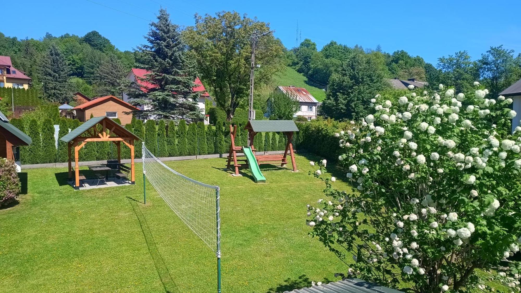 Domki Letniskowe U Karola Solina  Exteriér fotografie