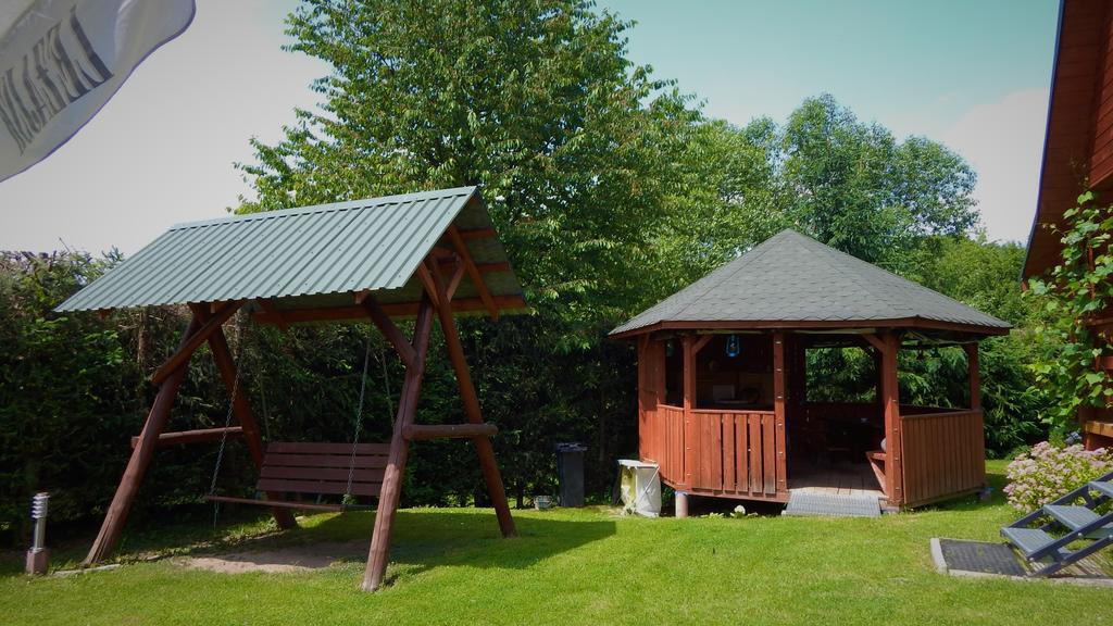 Domki Letniskowe U Karola Solina  Exteriér fotografie